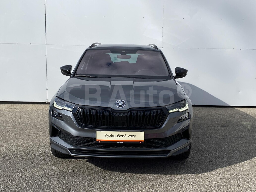 Škoda Karoq