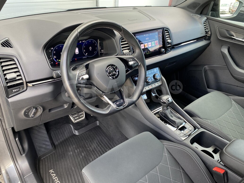 Škoda Karoq
