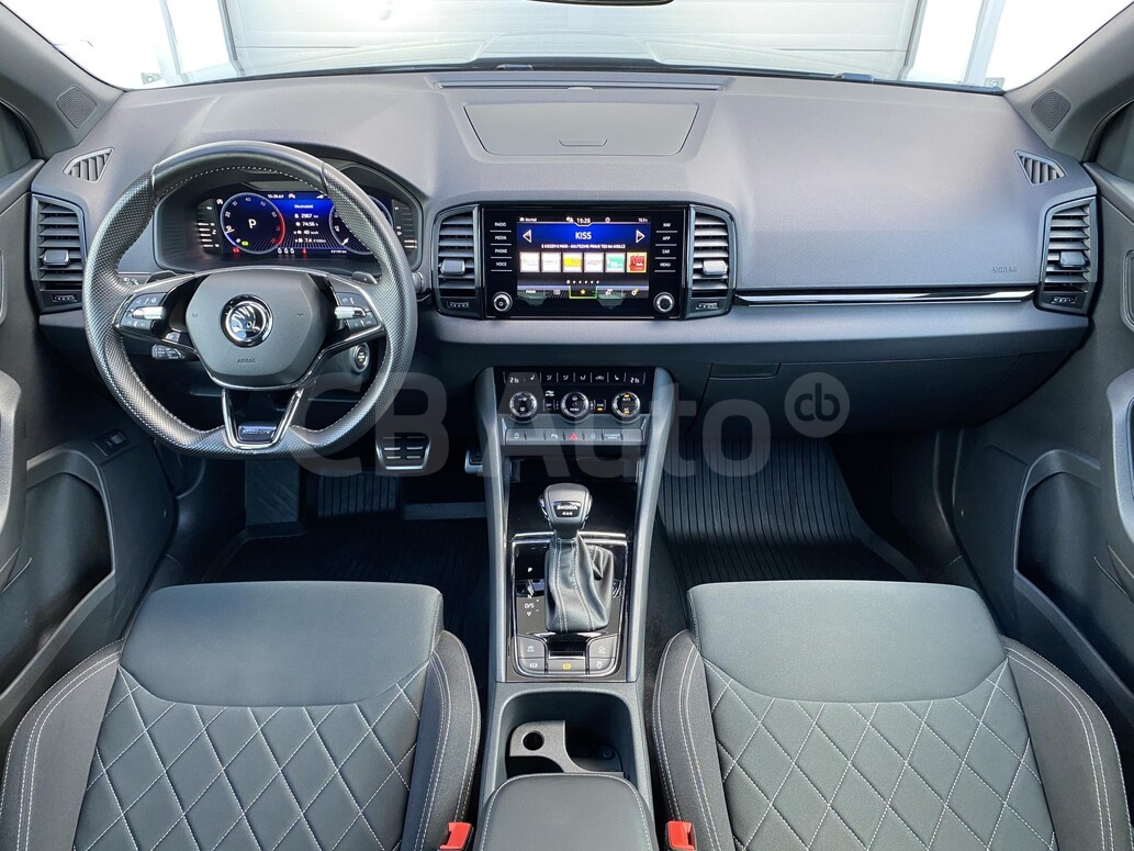 Škoda Karoq