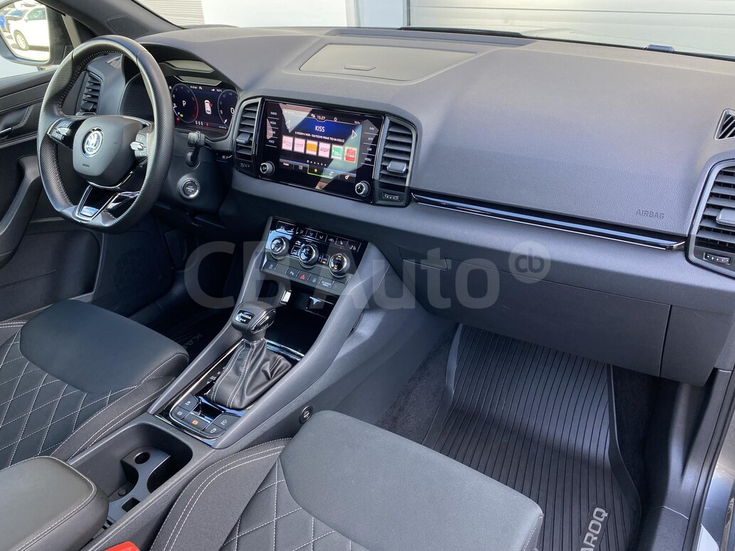 Škoda Karoq