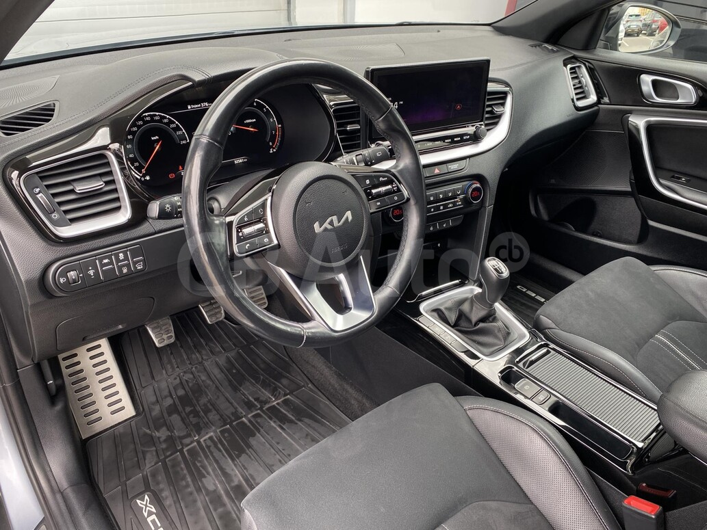 KIA XCeed