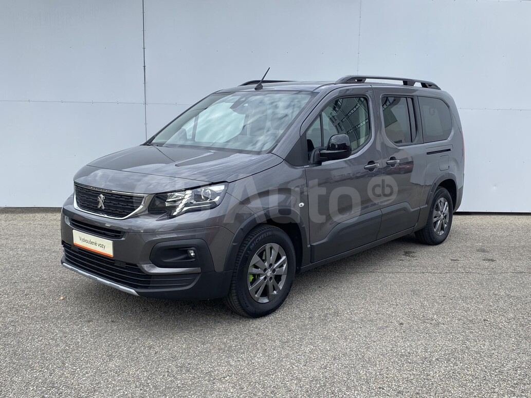 Peugeot Rifter