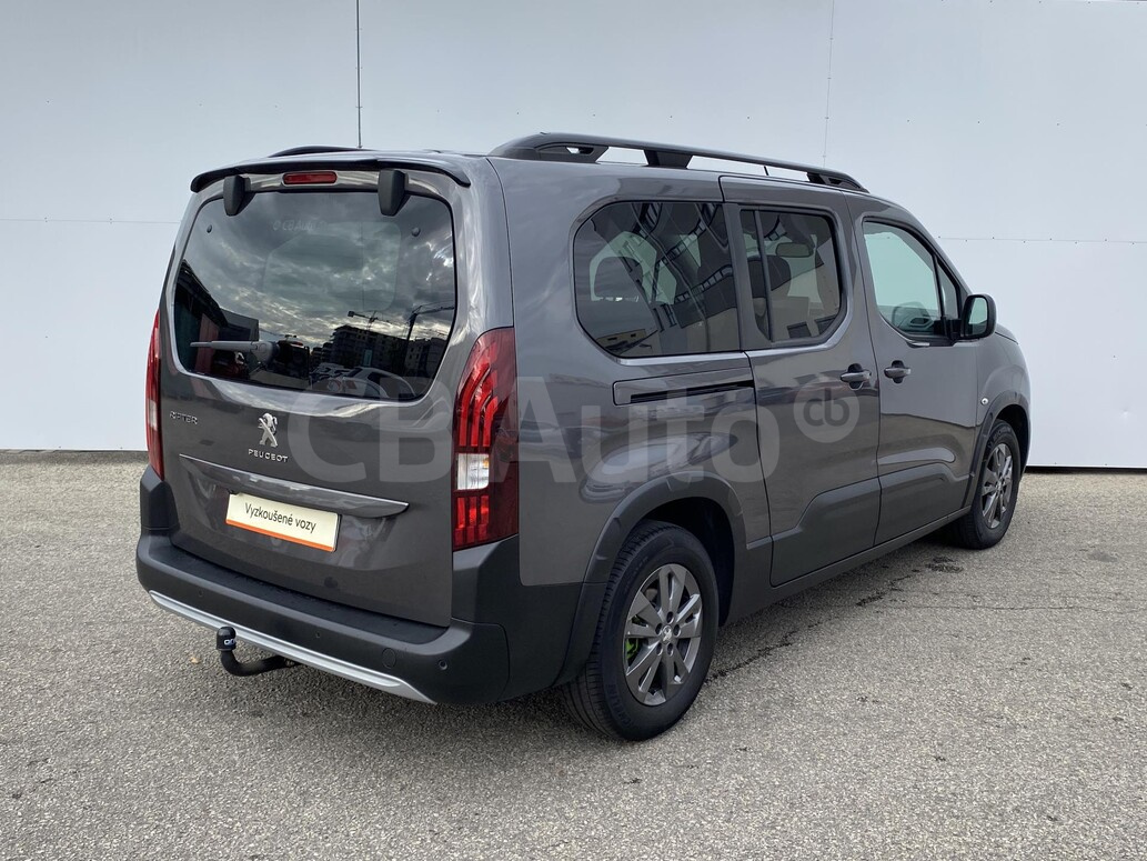 Peugeot Rifter