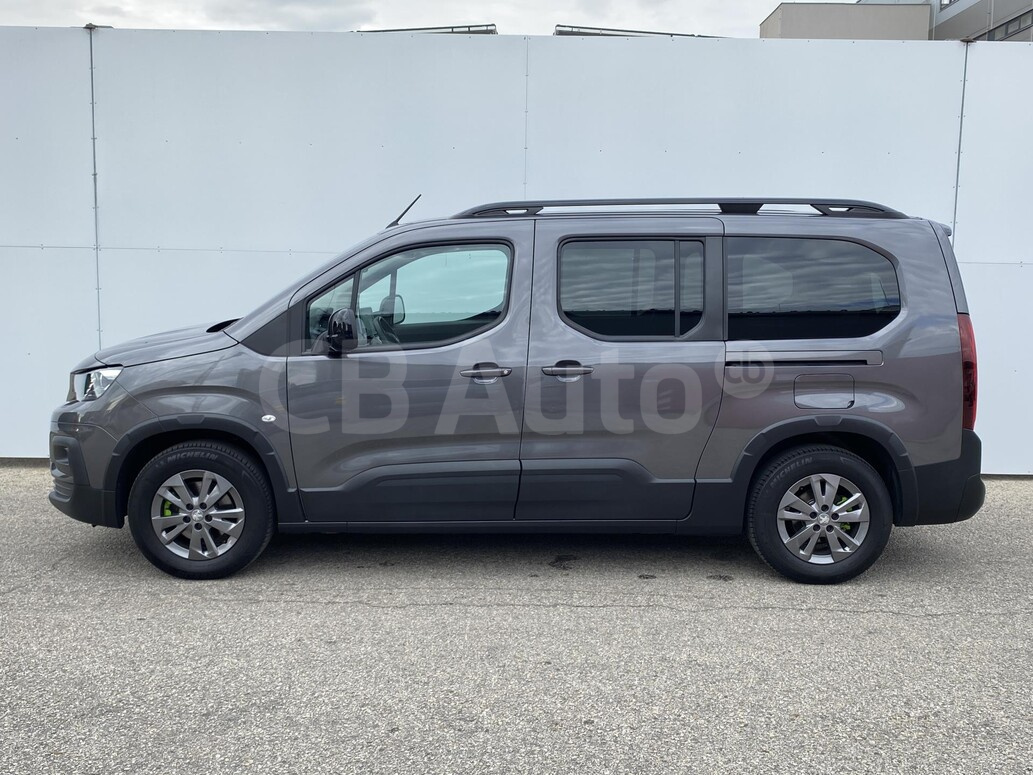 Peugeot Rifter