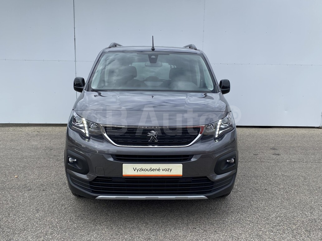 Peugeot Rifter
