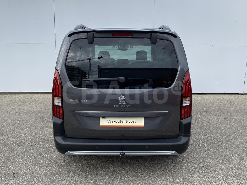 Peugeot Rifter