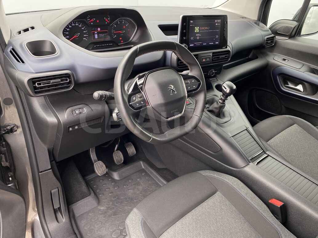 Peugeot Rifter