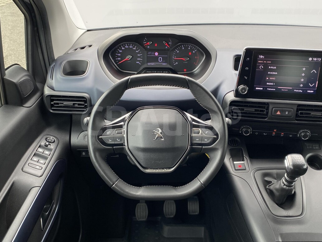 Peugeot Rifter