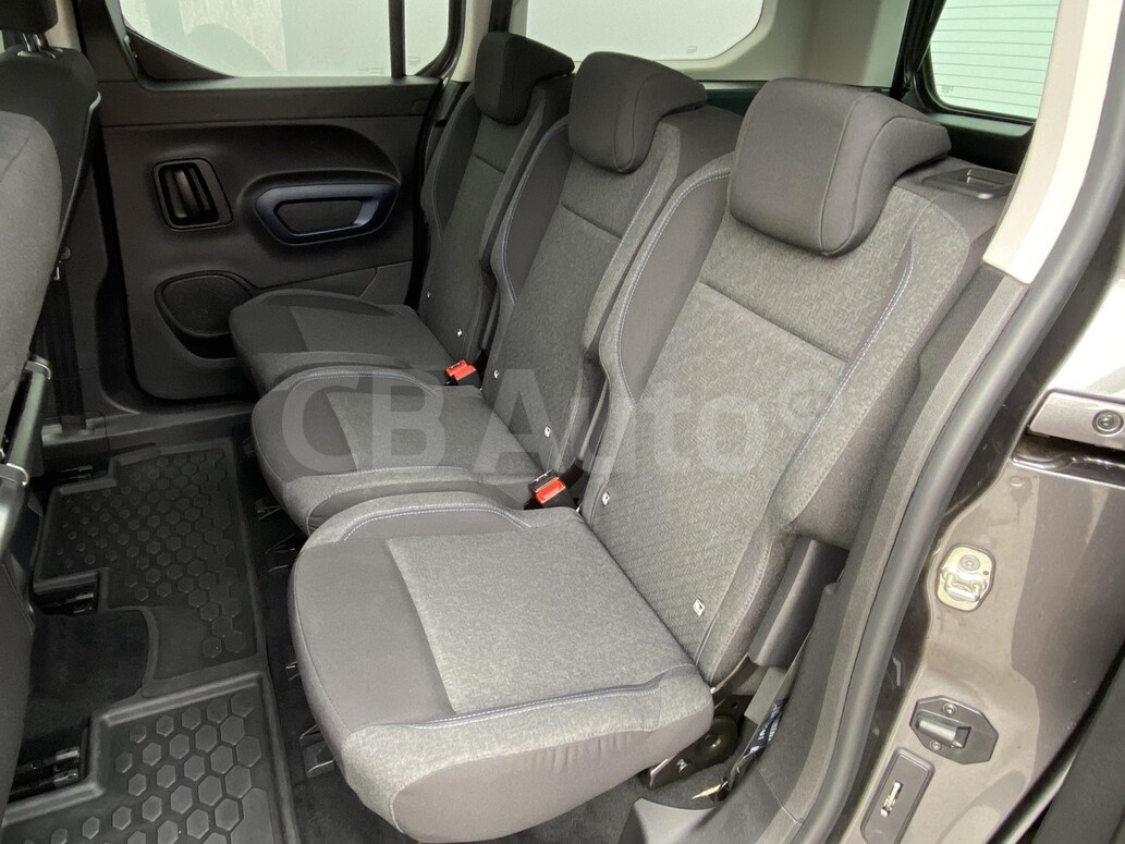 Peugeot Rifter
