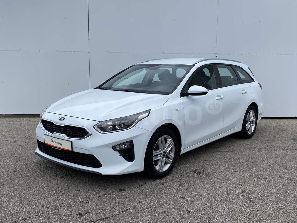KIA Ceed SW