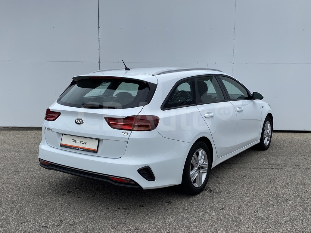 KIA Ceed SW