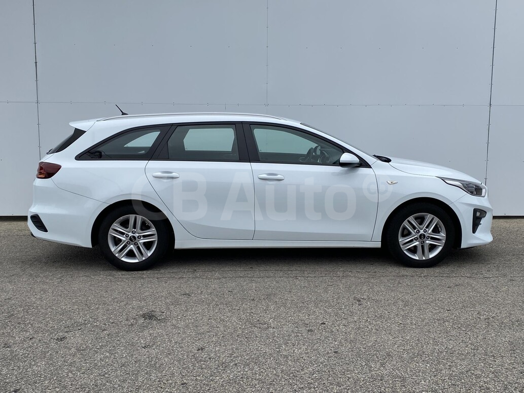 KIA Ceed SW