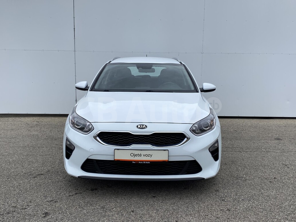KIA Ceed SW