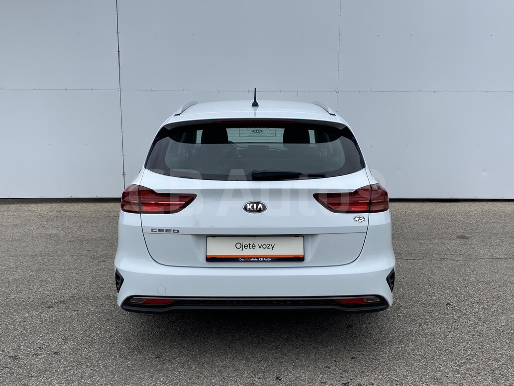 KIA Ceed SW