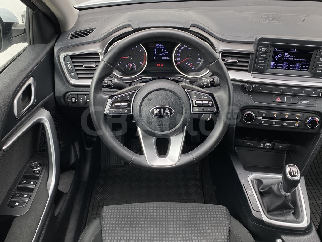 KIA Ceed SW
