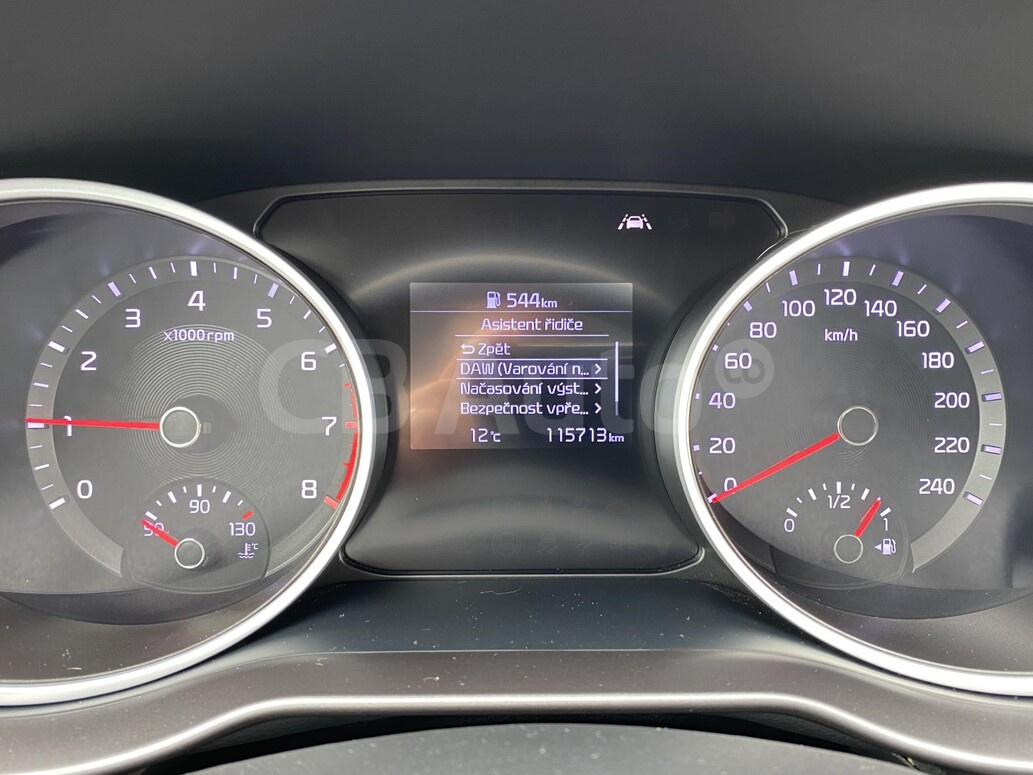 KIA Ceed SW