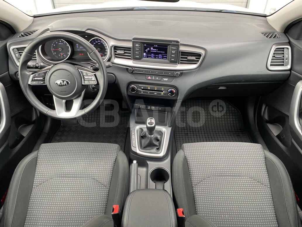 KIA Ceed SW