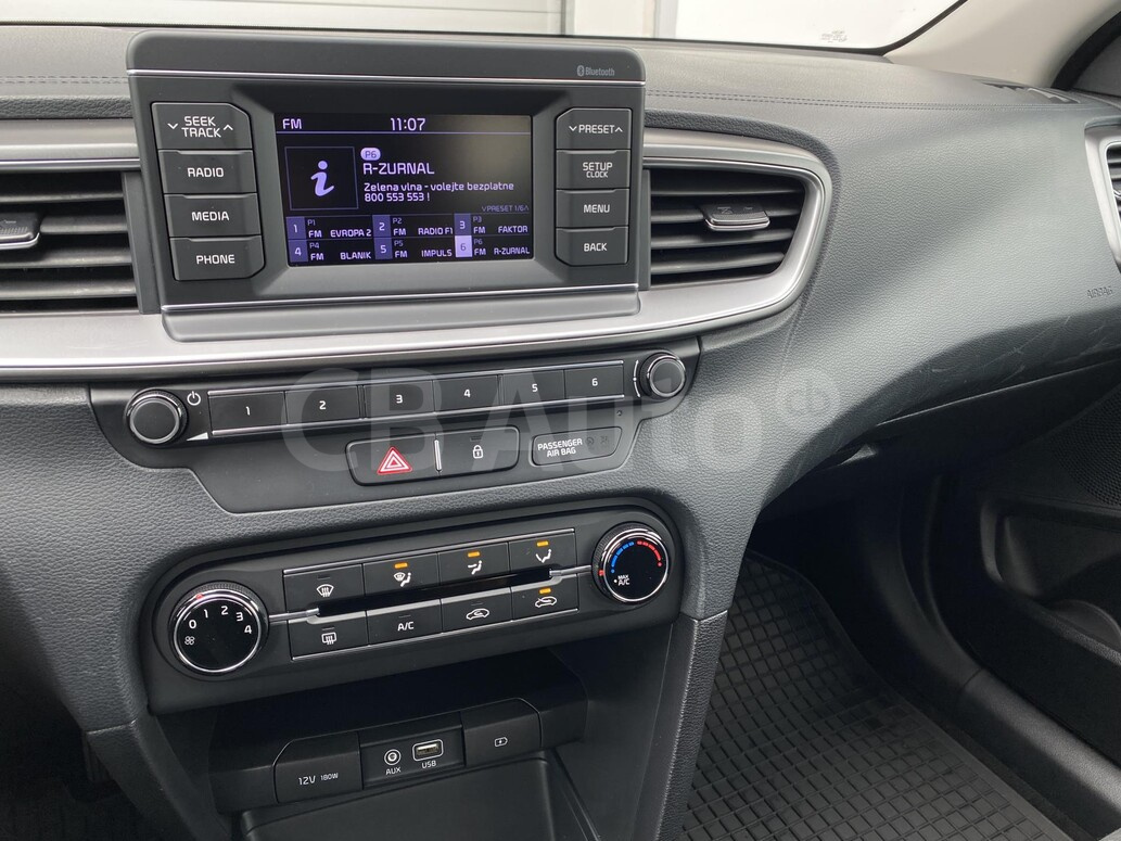 KIA Ceed SW