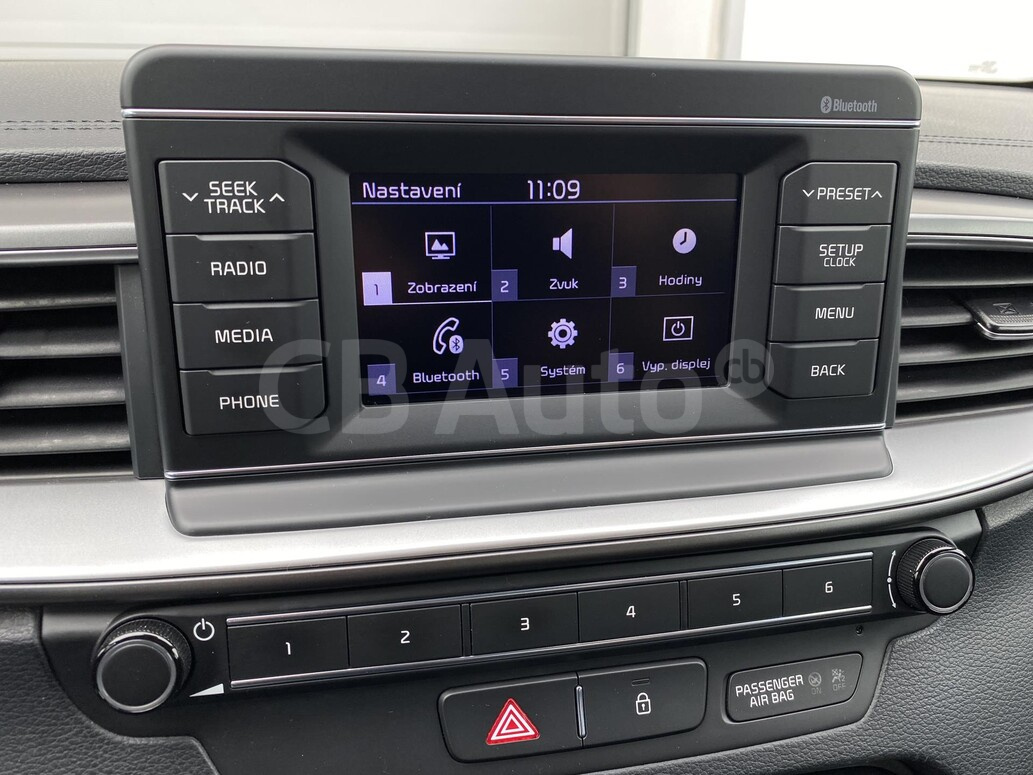 KIA Ceed SW