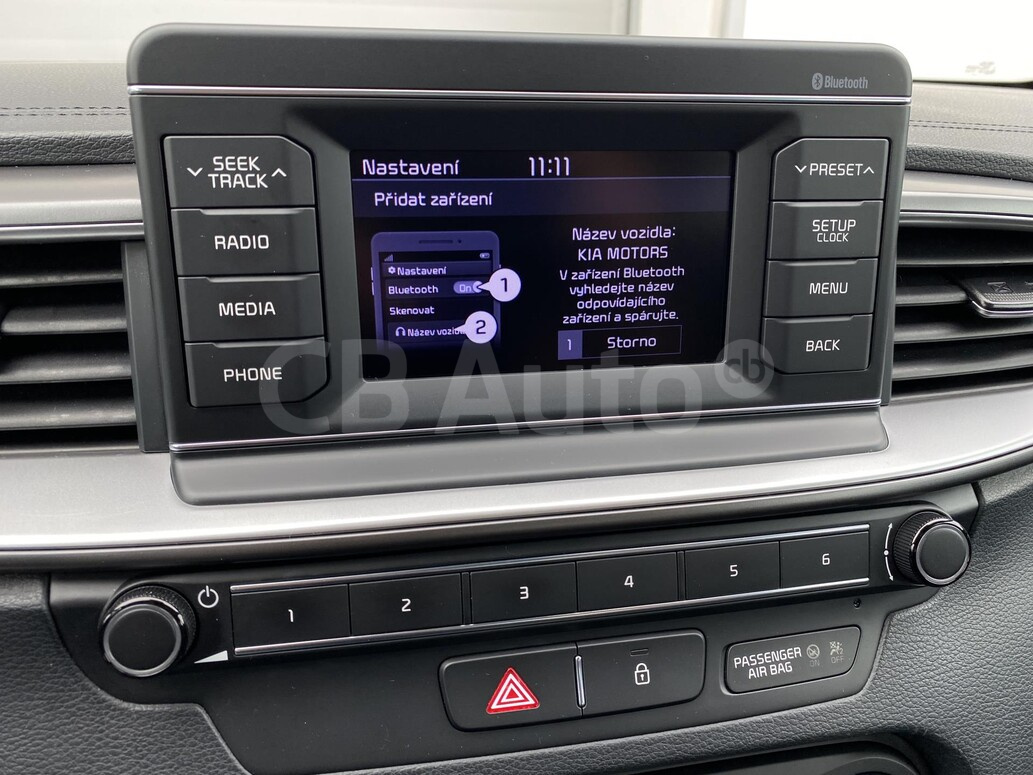 KIA Ceed SW