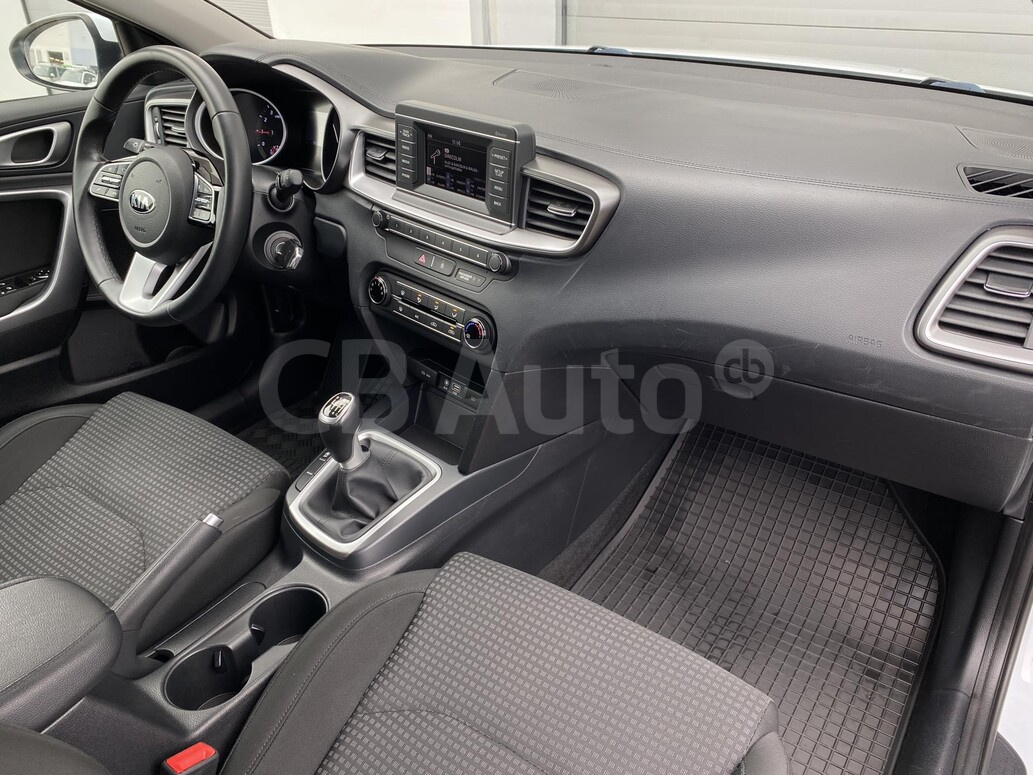KIA Ceed SW