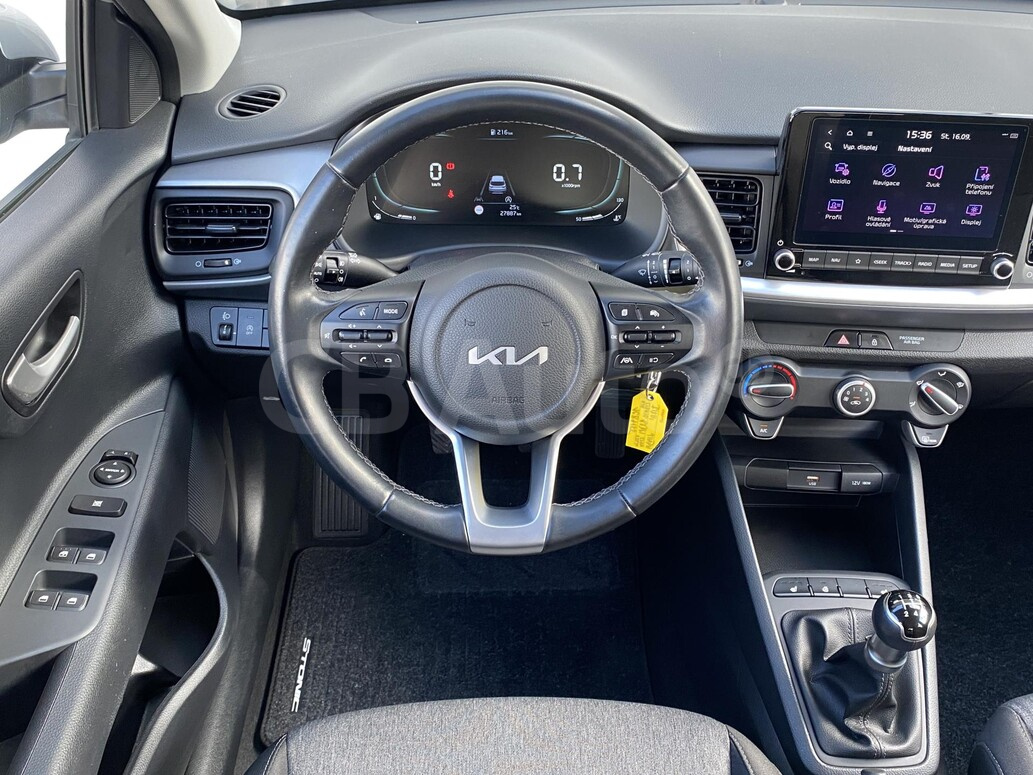 KIA Stonic