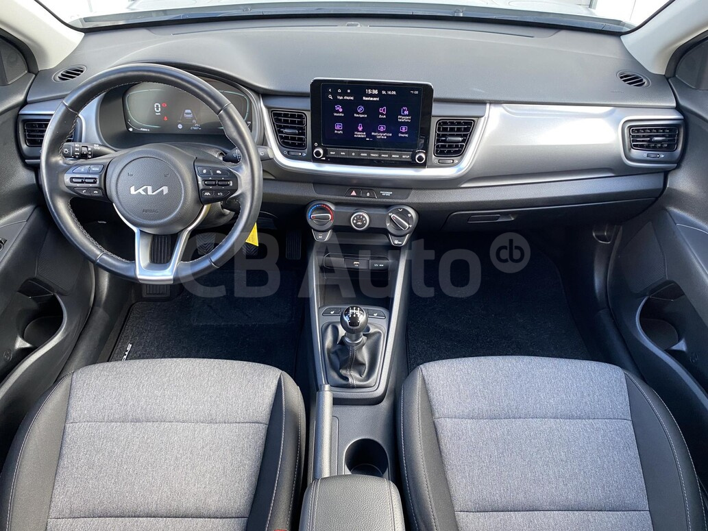 KIA Stonic