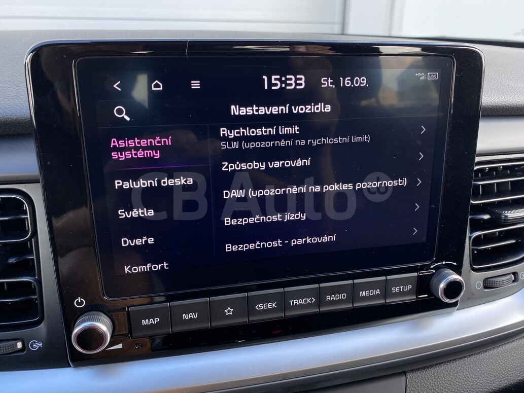 KIA Stonic