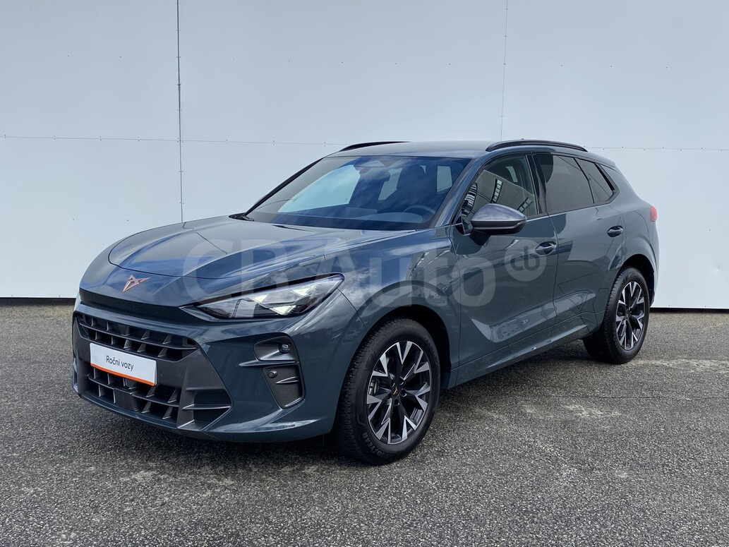 CUPRA Terramar