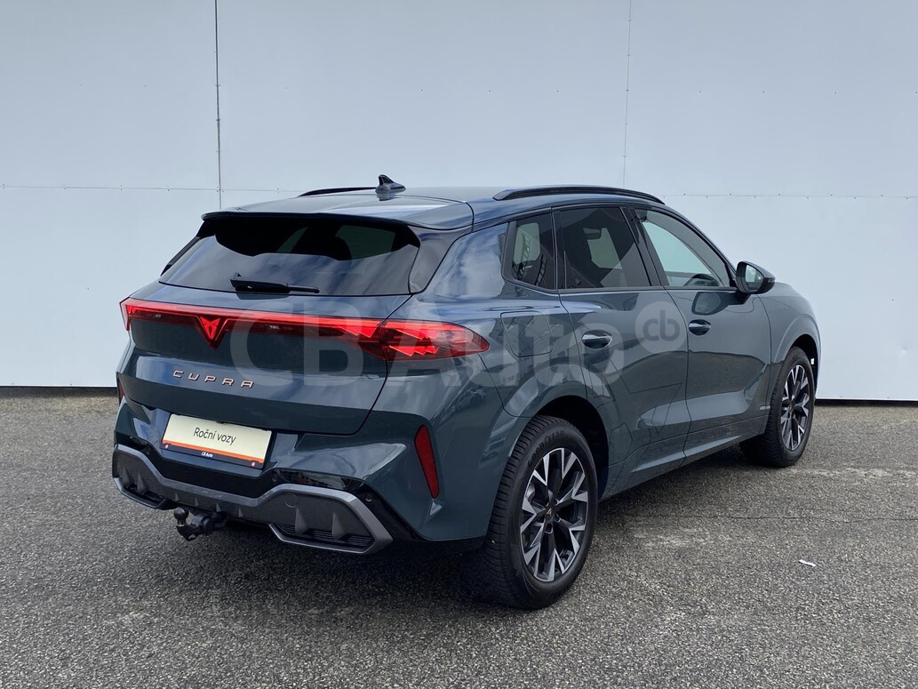 CUPRA Terramar