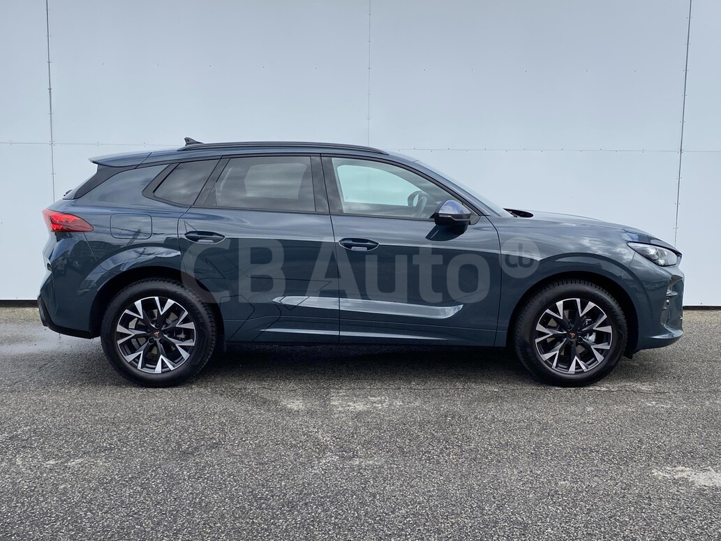 CUPRA Terramar