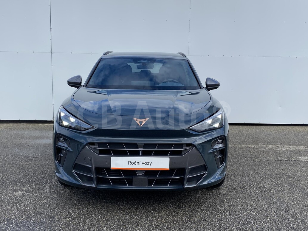 CUPRA Terramar
