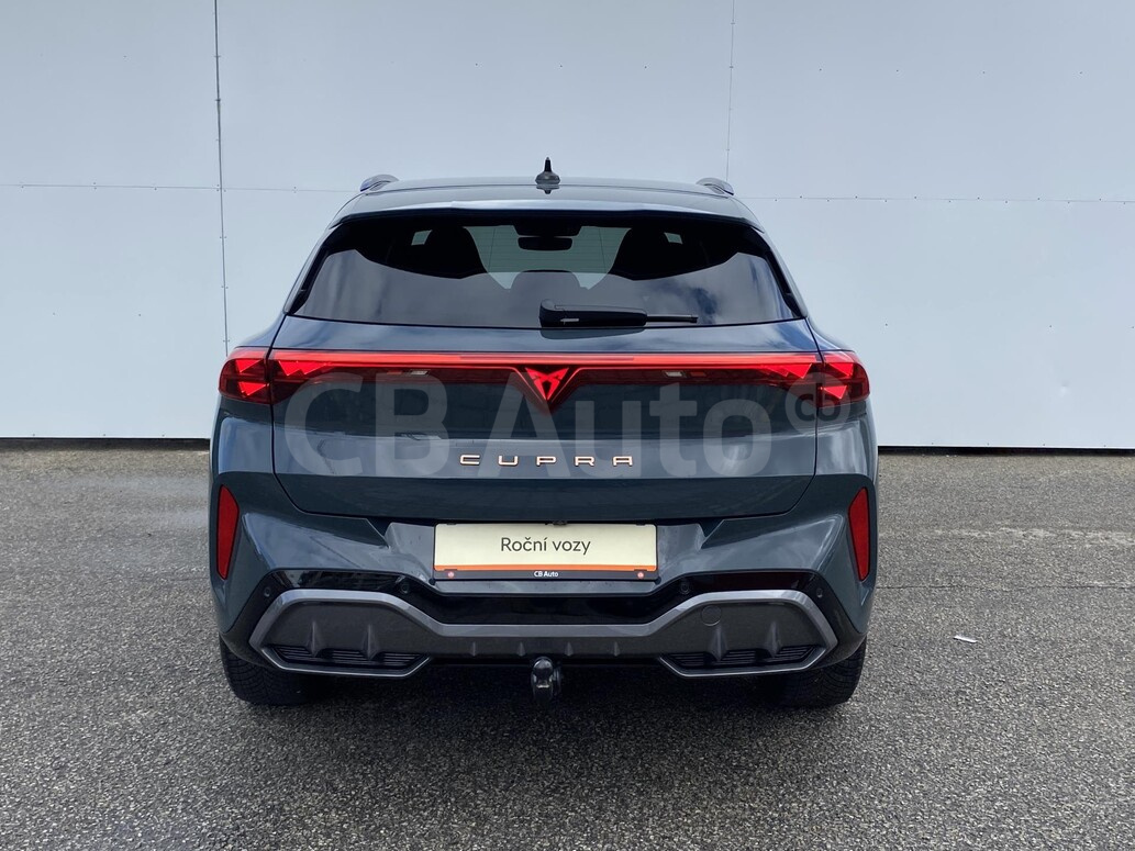 CUPRA Terramar