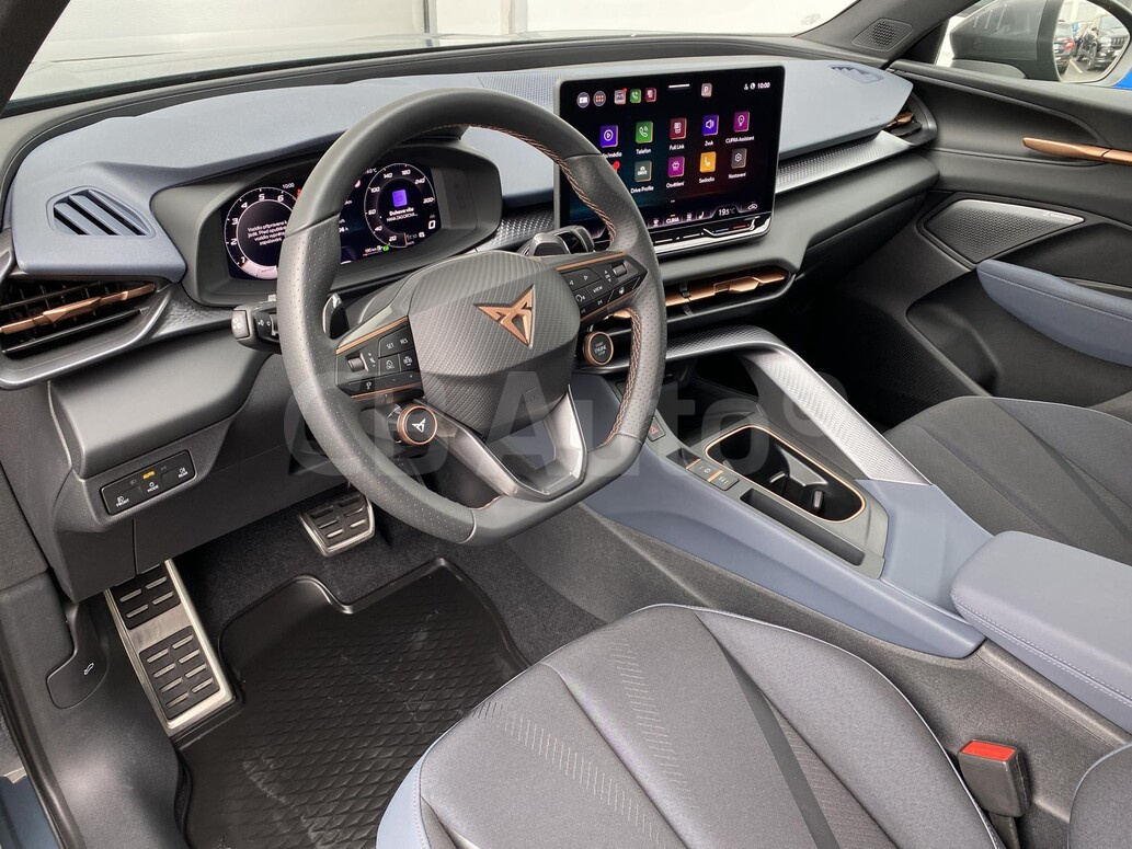 CUPRA Terramar