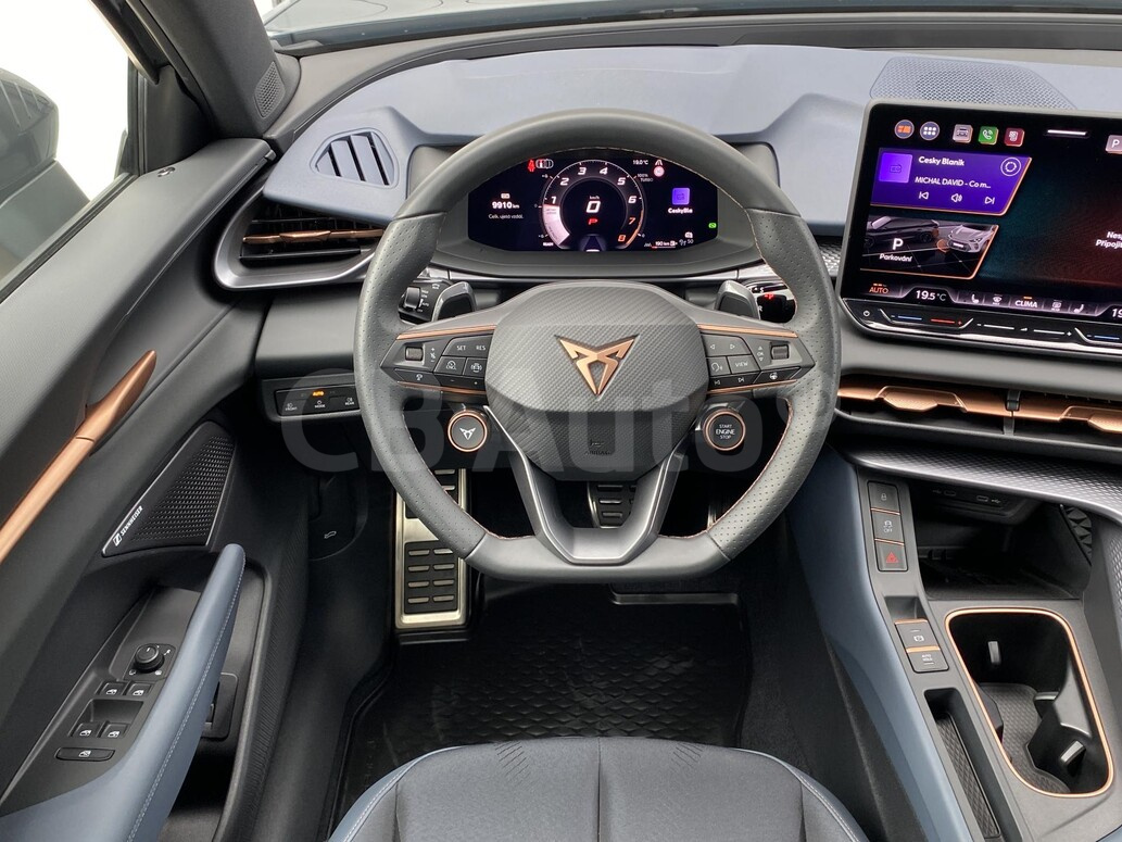 CUPRA Terramar