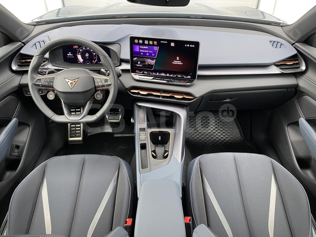 CUPRA Terramar