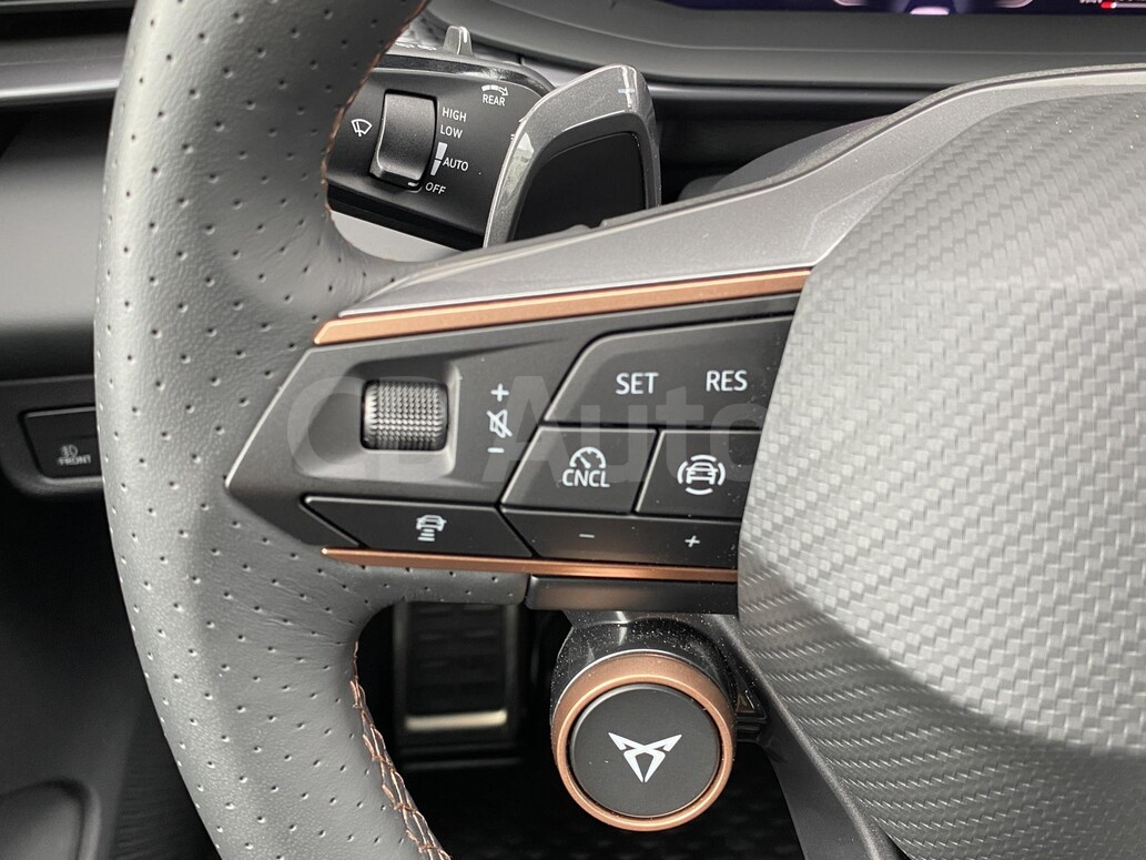 CUPRA Terramar