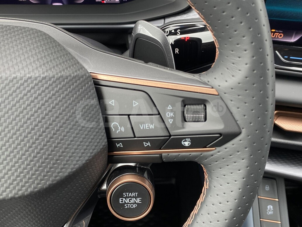 CUPRA Terramar
