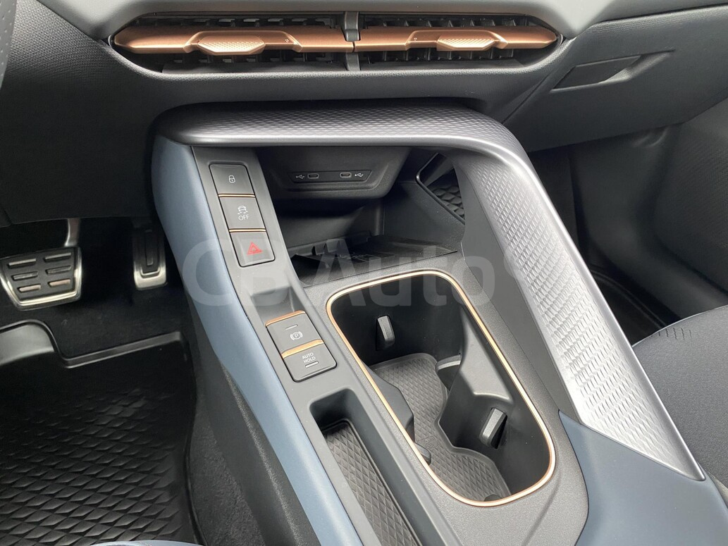 CUPRA Terramar