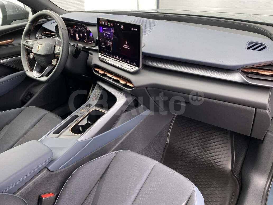 CUPRA Terramar