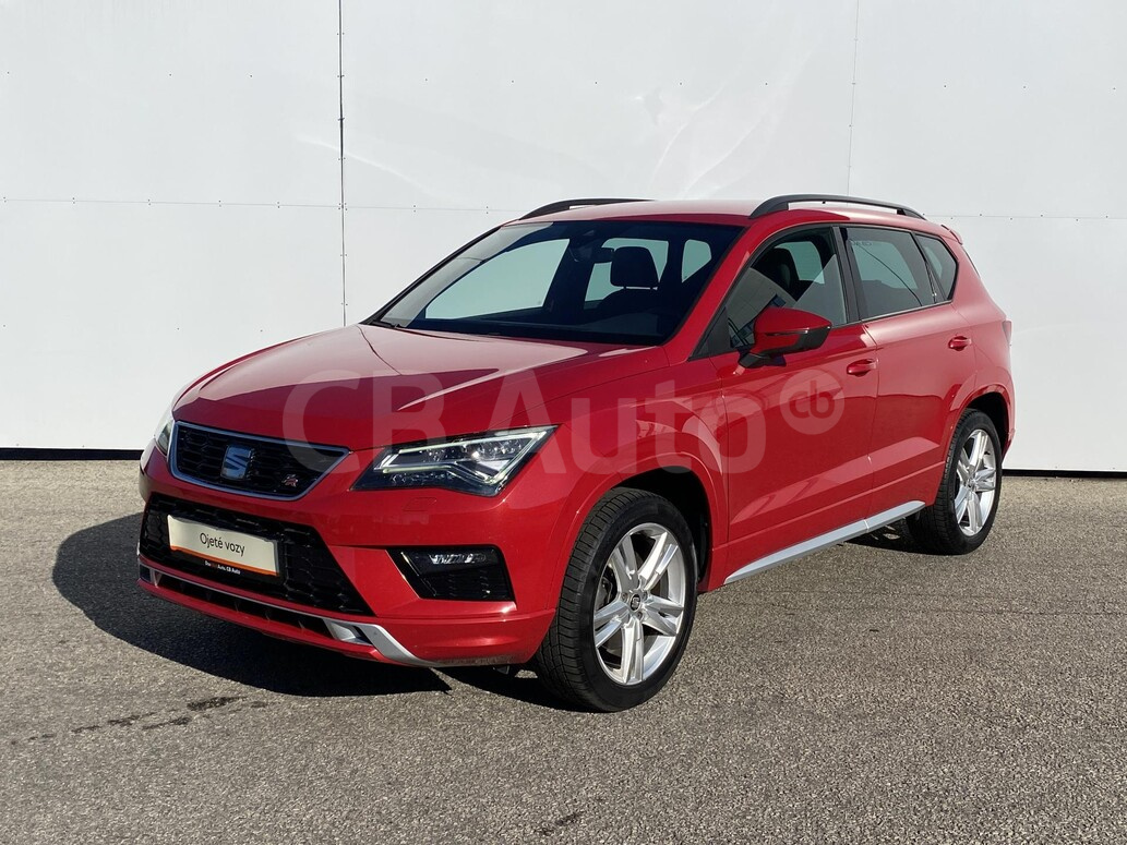 SEAT Ateca FR