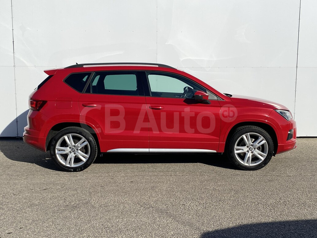 SEAT Ateca FR