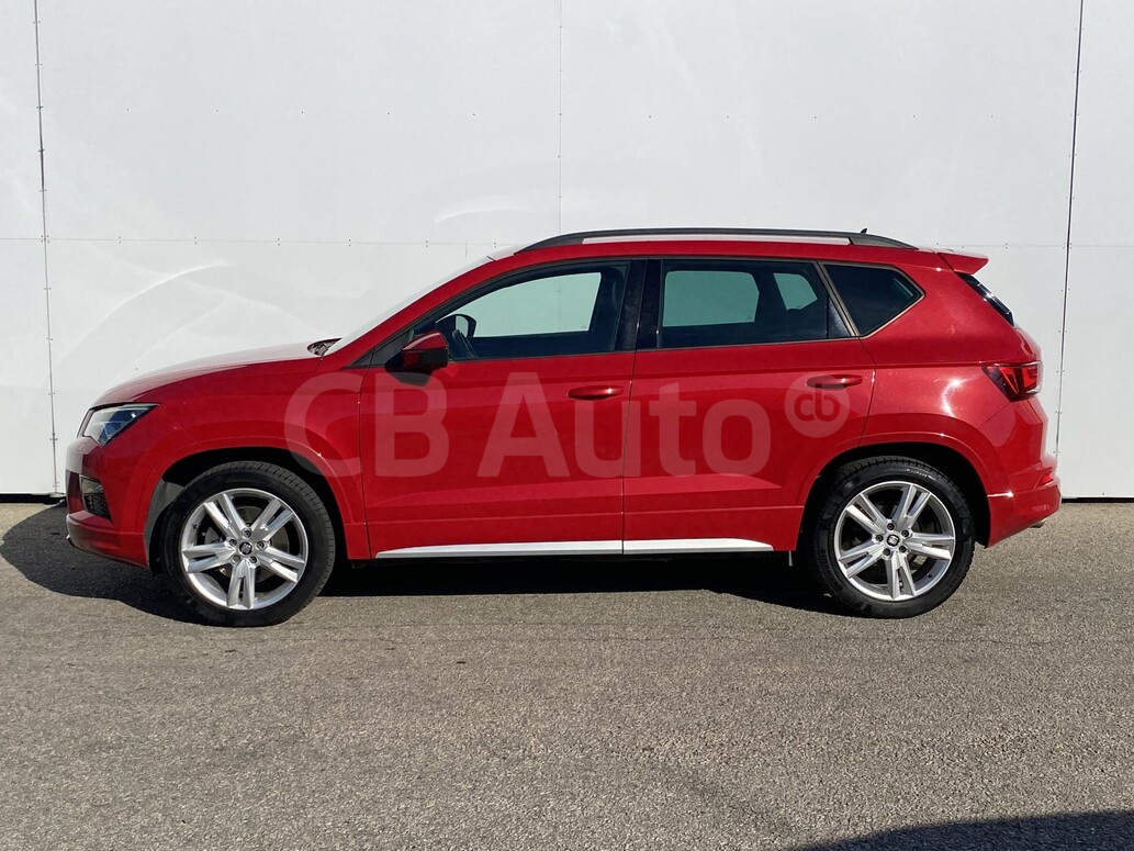 SEAT Ateca FR