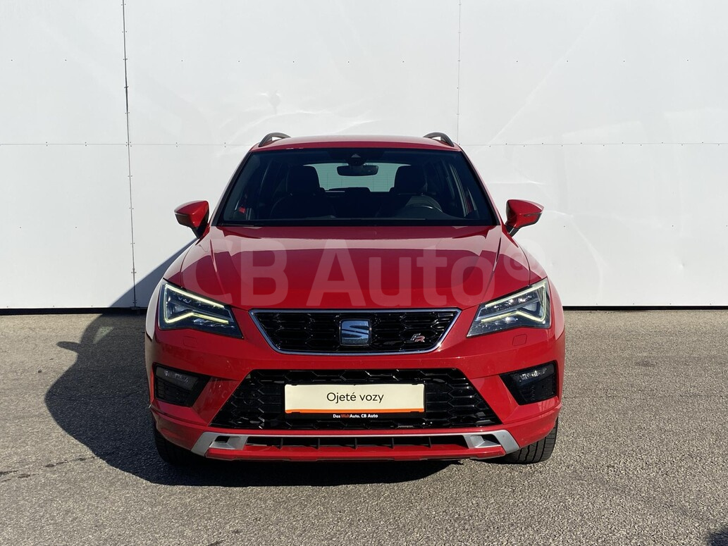 SEAT Ateca FR