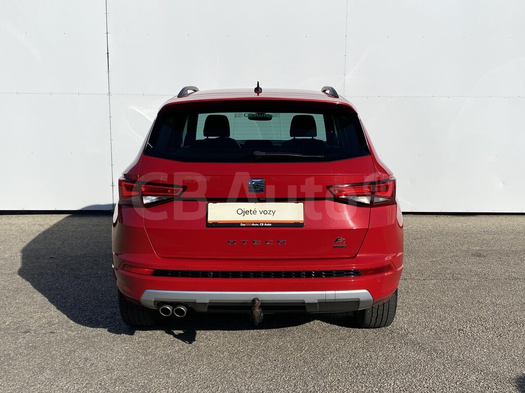SEAT Ateca FR