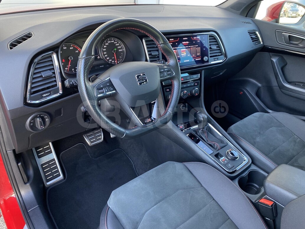 SEAT Ateca FR