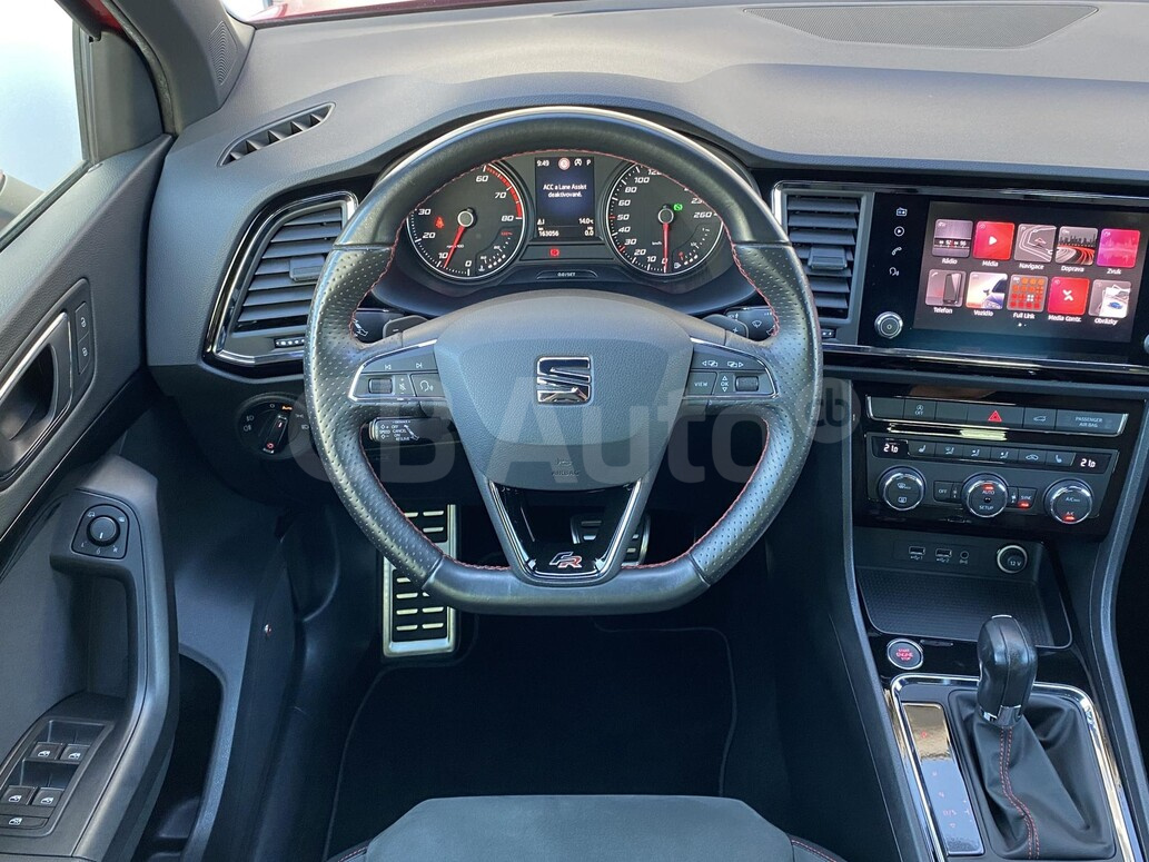 SEAT Ateca FR