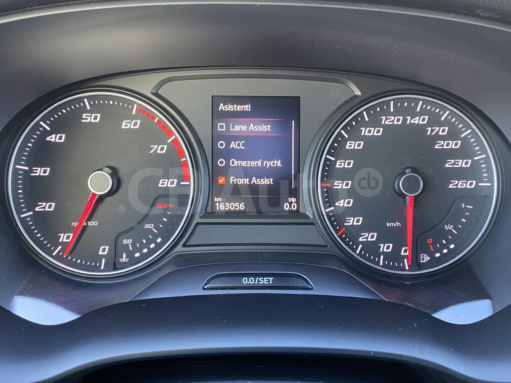 SEAT Ateca FR
