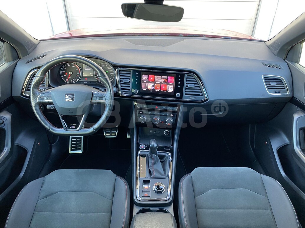 SEAT Ateca FR