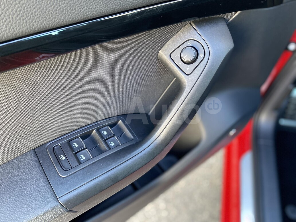 SEAT Ateca FR